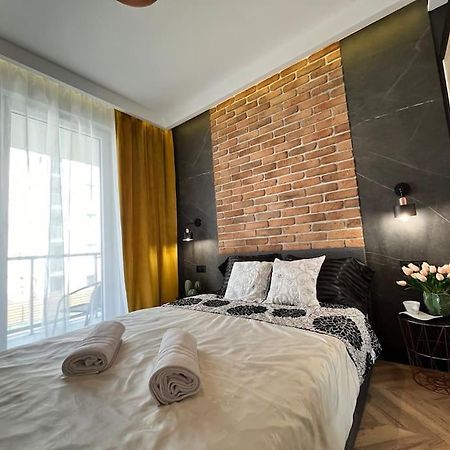 Turzycowa Loft - Stylish Apartment Gdańsk Buitenkant foto