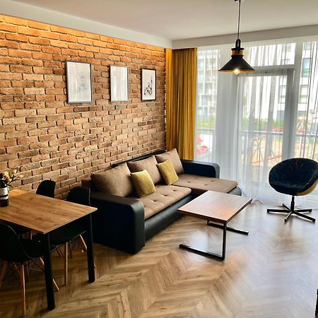 Turzycowa Loft - Stylish Apartment Gdańsk Buitenkant foto