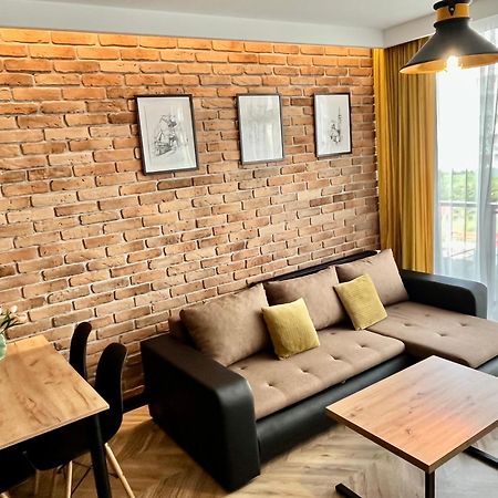 Turzycowa Loft - Stylish Apartment Gdańsk Buitenkant foto