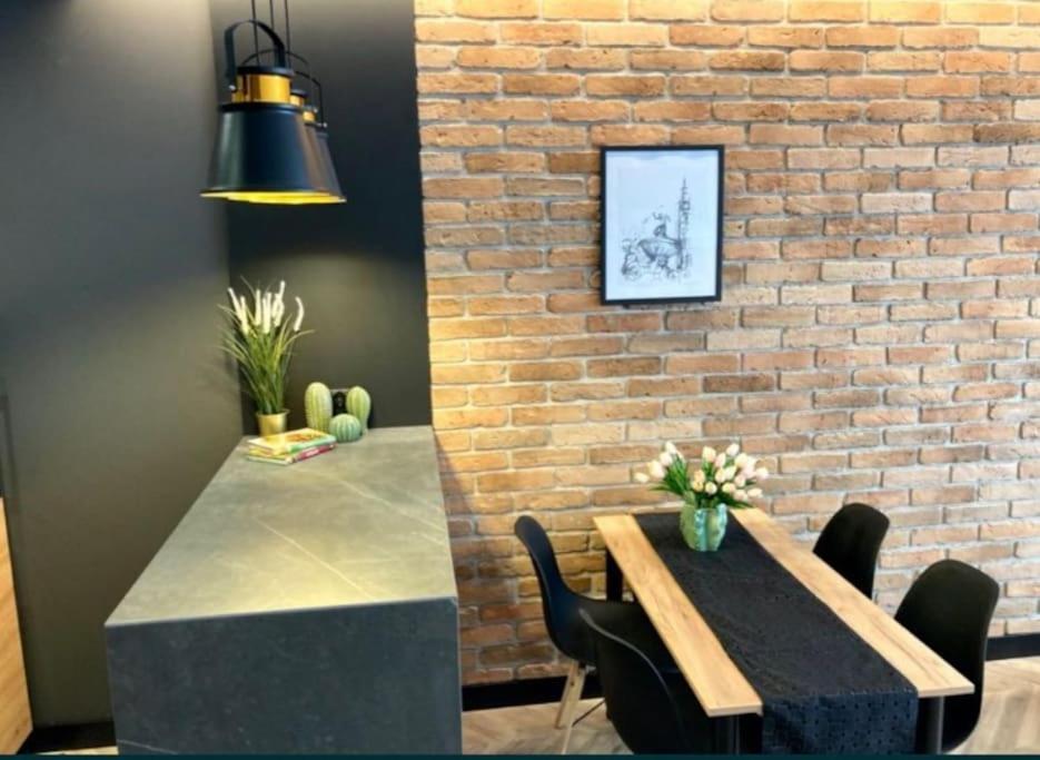 Turzycowa Loft - Stylish Apartment Gdańsk Buitenkant foto