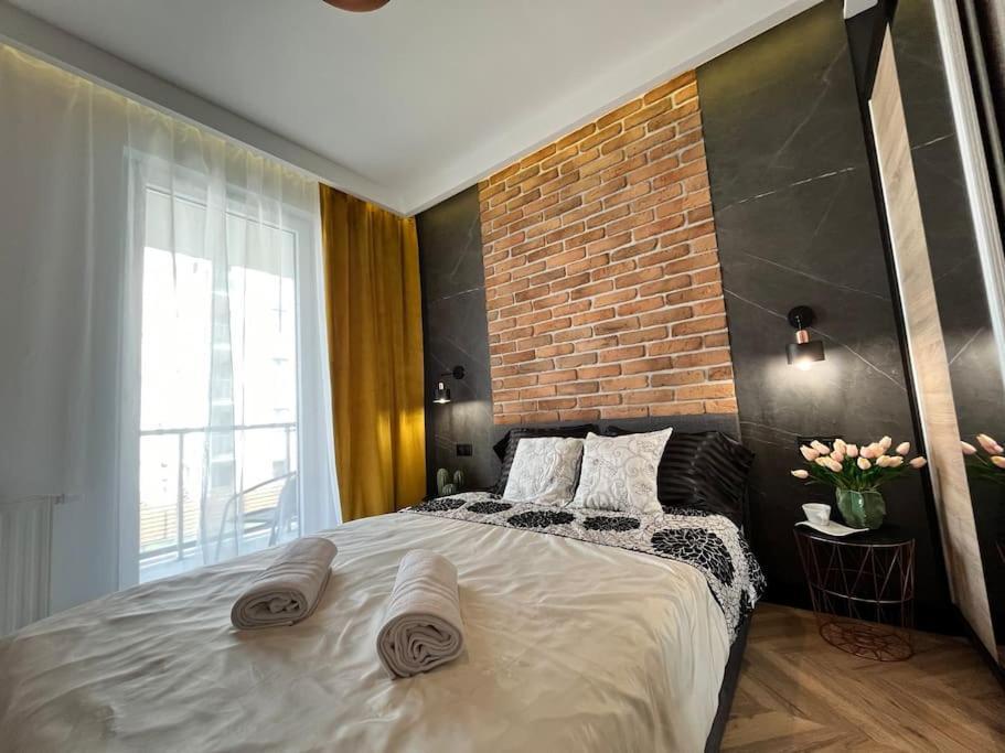 Turzycowa Loft - Stylish Apartment Gdańsk Buitenkant foto