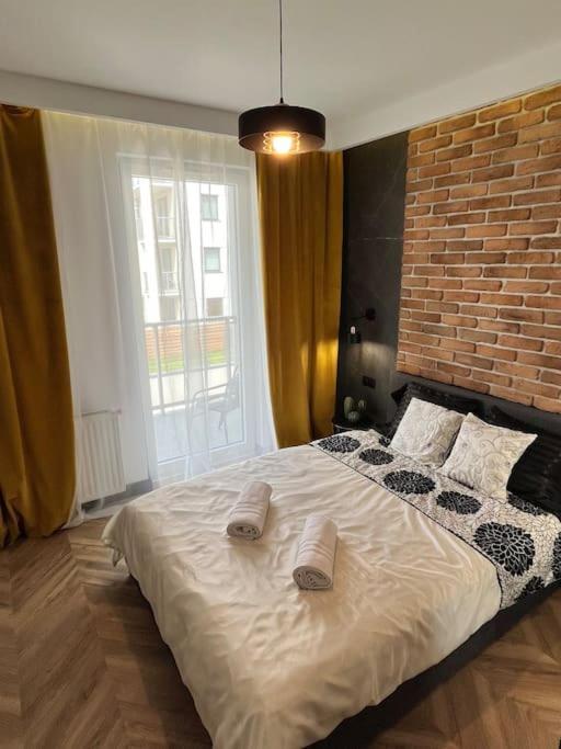 Turzycowa Loft - Stylish Apartment Gdańsk Buitenkant foto