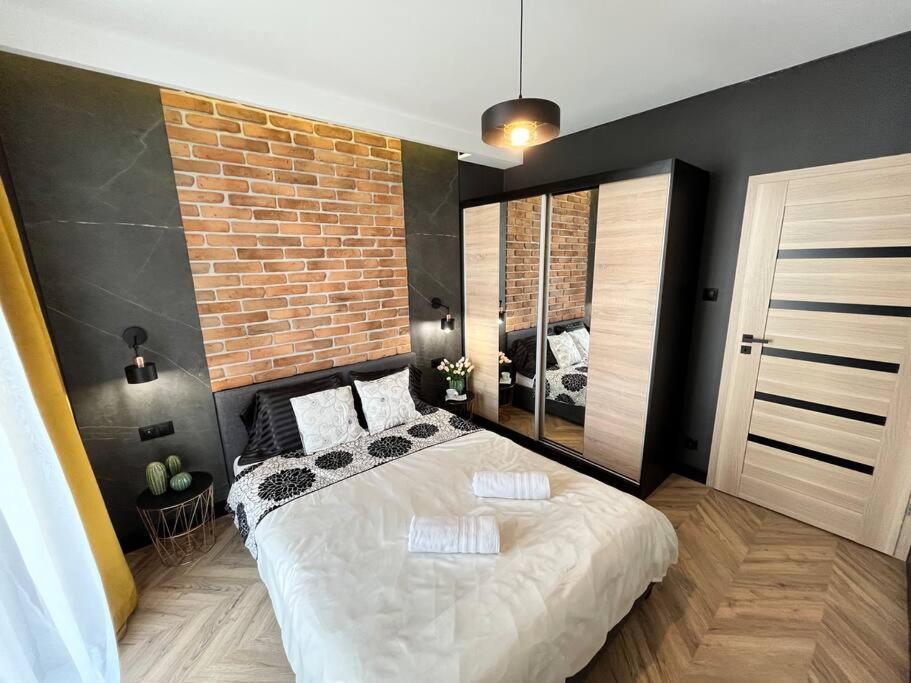 Turzycowa Loft - Stylish Apartment Gdańsk Buitenkant foto
