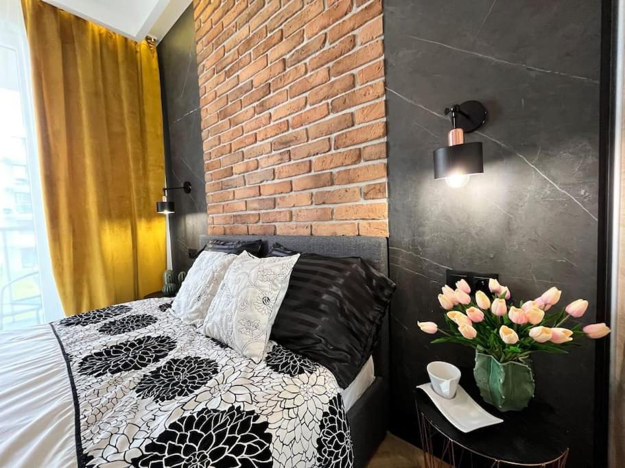 Turzycowa Loft - Stylish Apartment Gdańsk Buitenkant foto