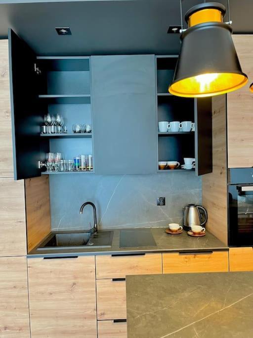 Turzycowa Loft - Stylish Apartment Gdańsk Buitenkant foto